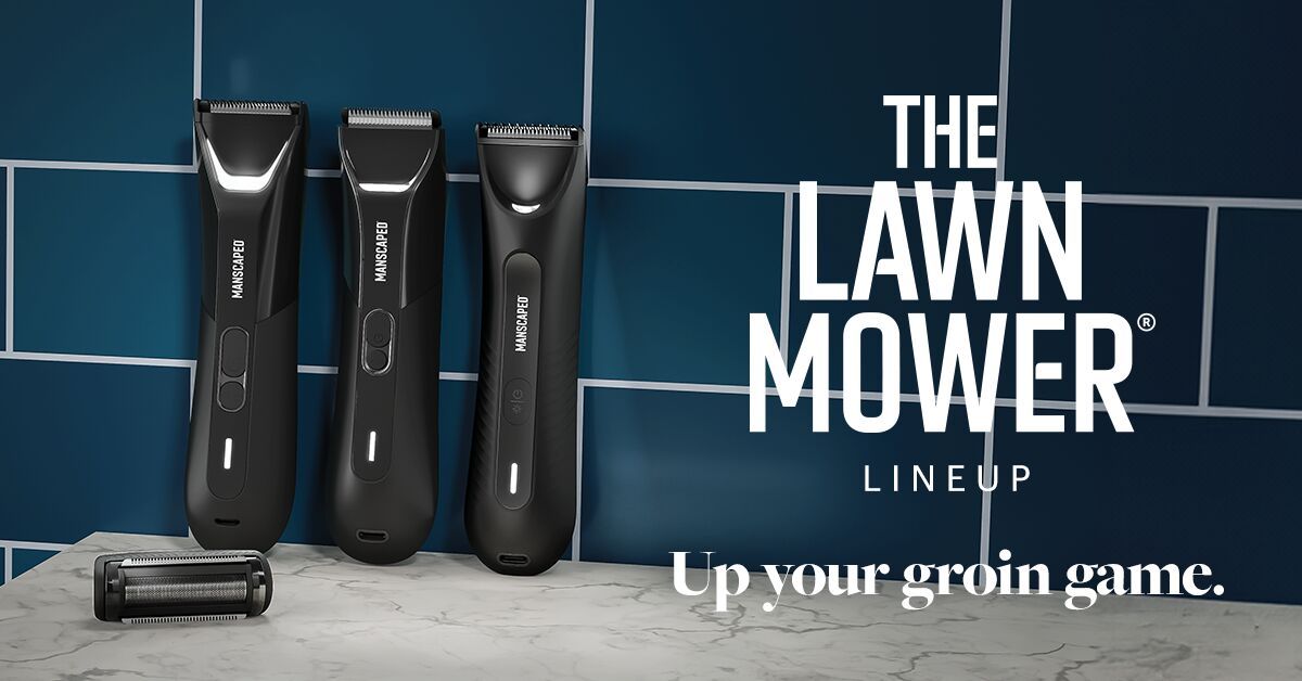 The New Lawn Mower® 3.0 Plus, 4.0 Pro®, and 5.0 Ultra